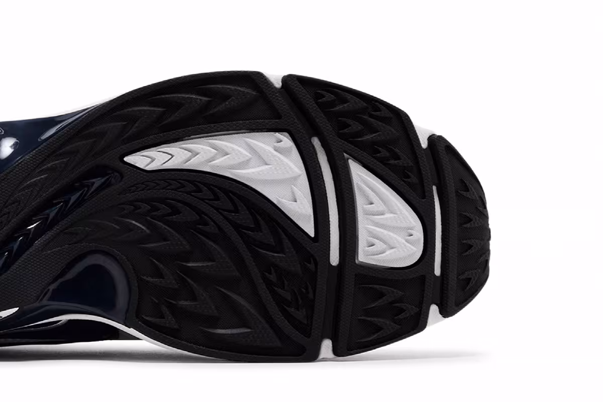 Puma Extos Millennium White Deep Navy, view 6