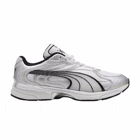 Puma Extos Millennium 'White Silver'
