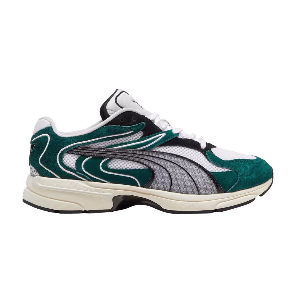 Puma Extos Collector - Dark Myrtle