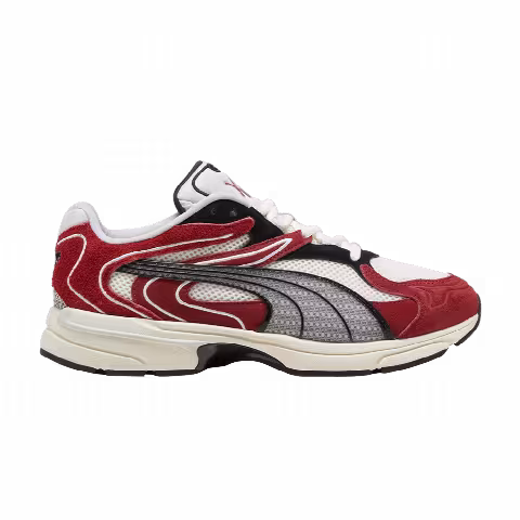 Puma Extos 'Collector - Frosted Ivory Intense Red'