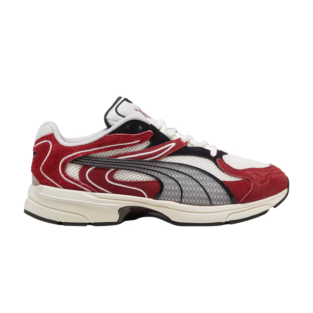 Puma Extos Collector - Frosted Ivory Intens