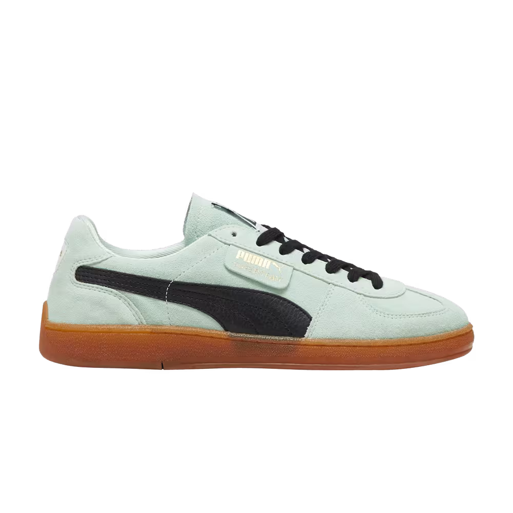 Puma Super Team Suede Fresh Mint Gum