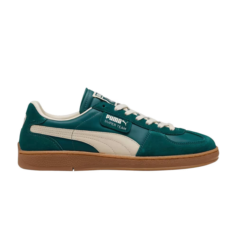 Puma Palmeiras x Super Team Home Kit