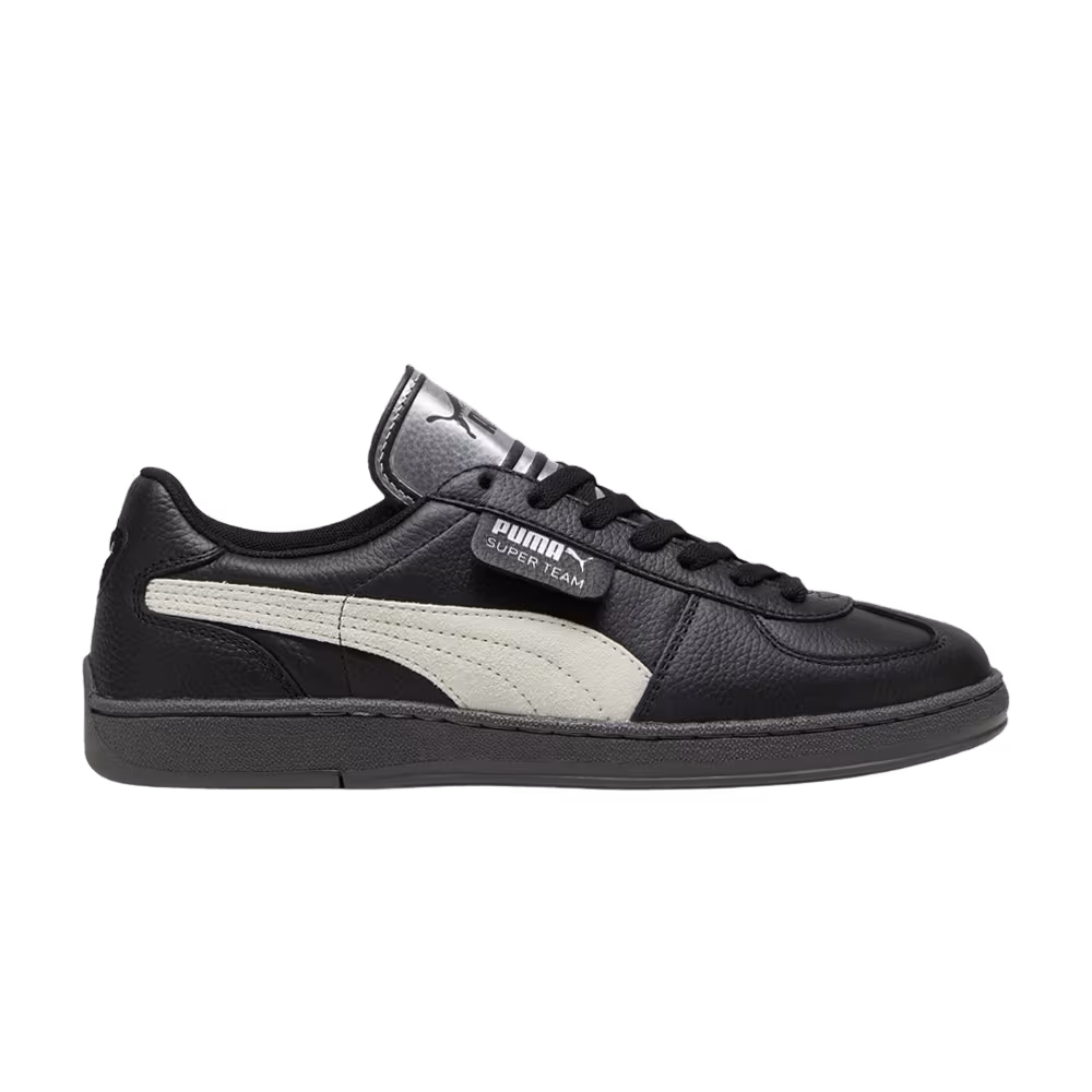 Puma Super Team 90s Black Warm White