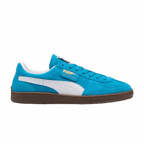 Puma Super Team Suede 'Tropical Blue'