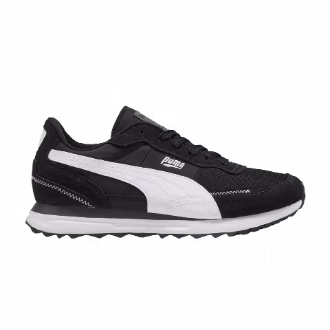 Puma Road Rider SD 'Black White'