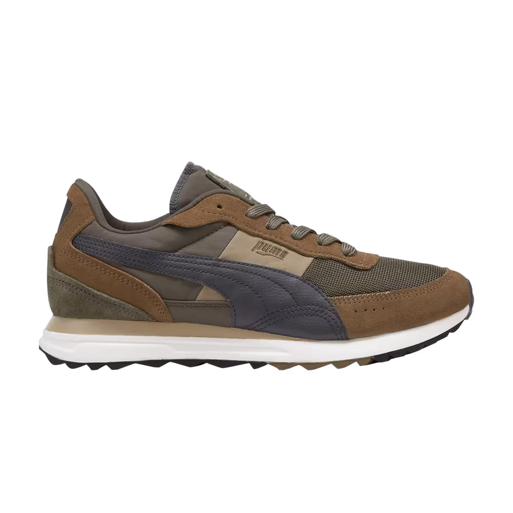 Puma Road Rider SD Olive Wild Willow