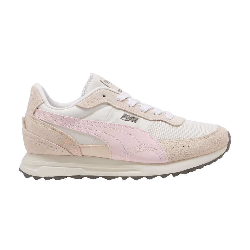 Puma Road Rider SD Warm White Whisp Of Pink