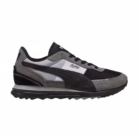 Puma Road Rider SD 'Black Cool Mid Grey'