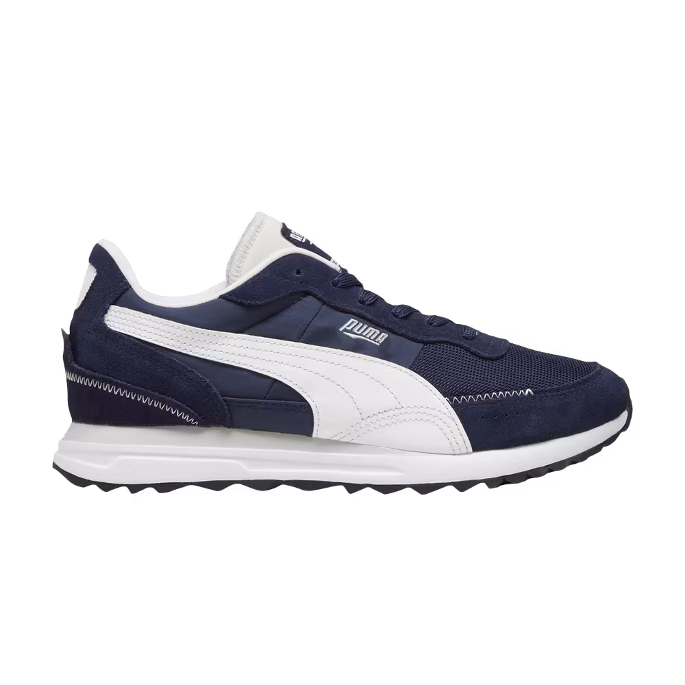 Puma Road Rider SD Navy White