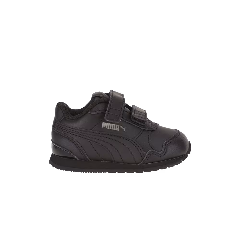 Puma ST Runner V2 AC Infant Black Dark Shadow