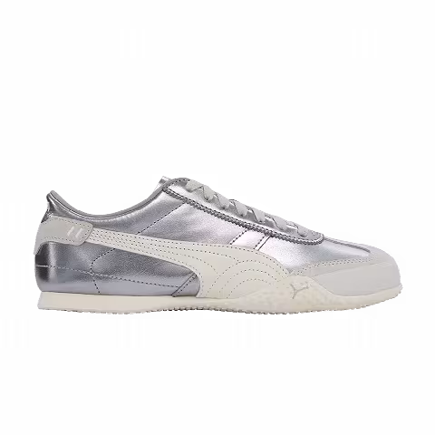 Puma Wmns Bella UT Leather 'Silver'