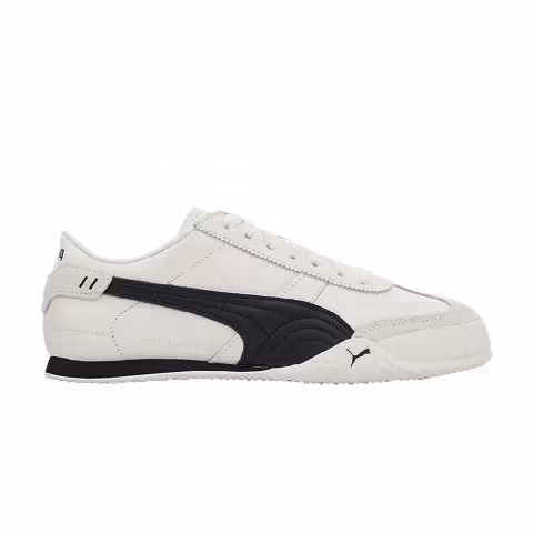 Puma Wmns Bella UT Leather 'White Black'