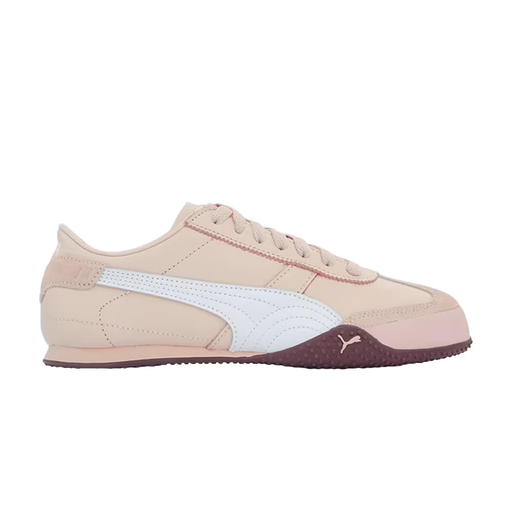Puma Women's Bella UT Leather Sakura Pink