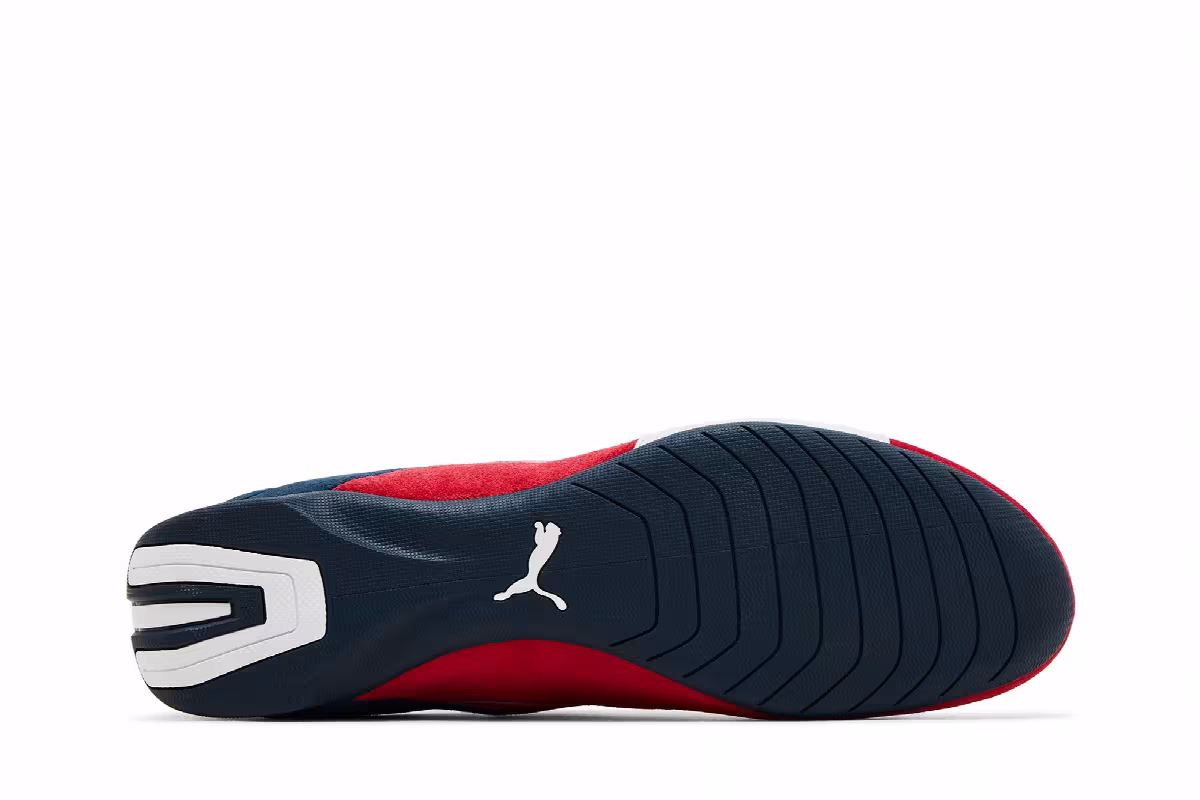 Sparco x Puma Future Cat OG Fast Red Dark Night, view 5