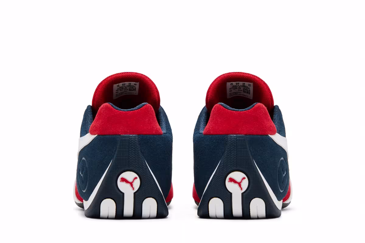 Sparco x Puma Future Cat OG Fast Red Dark Night, view 7