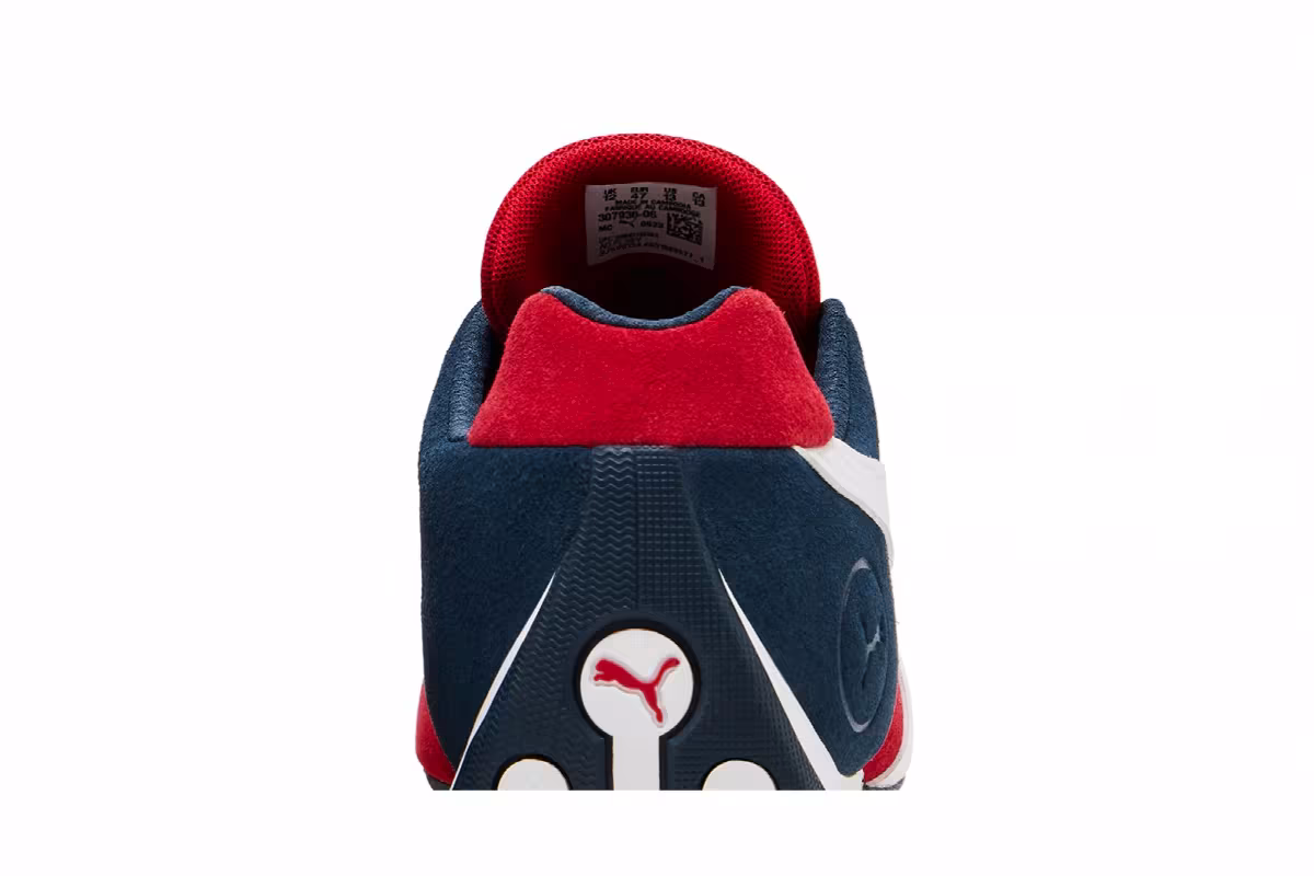 Sparco x Puma Future Cat OG Fast Red Dark Night, view 8