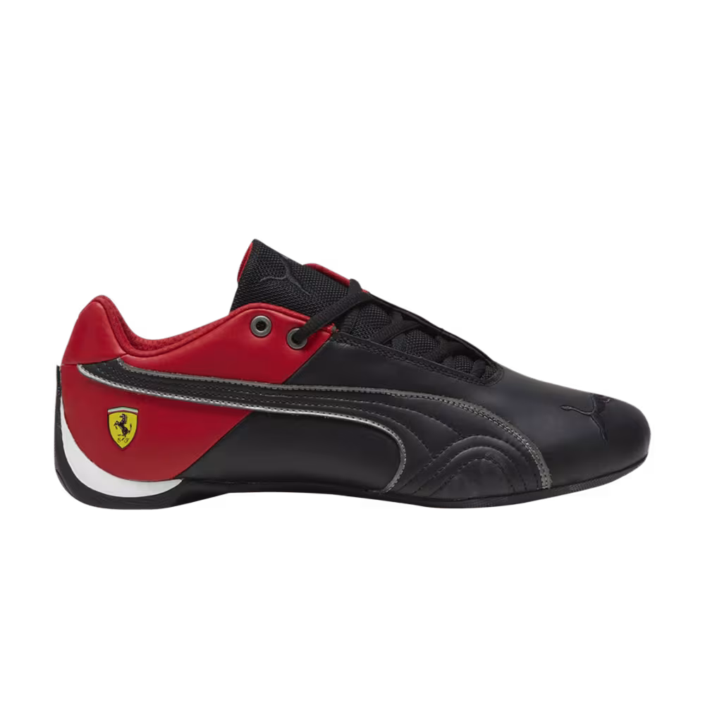 Scuderia Ferrari x Puma Future Cat OG Black Rosso Corsa