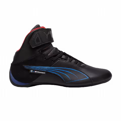 BMW M Motorsport x Puma Future Cat Mid 'Black Cool Cobalt'