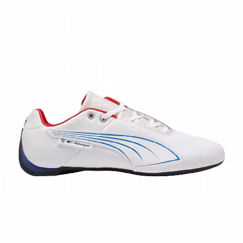 Puma BMW M Motorsport x Future Cat 'White Blue'