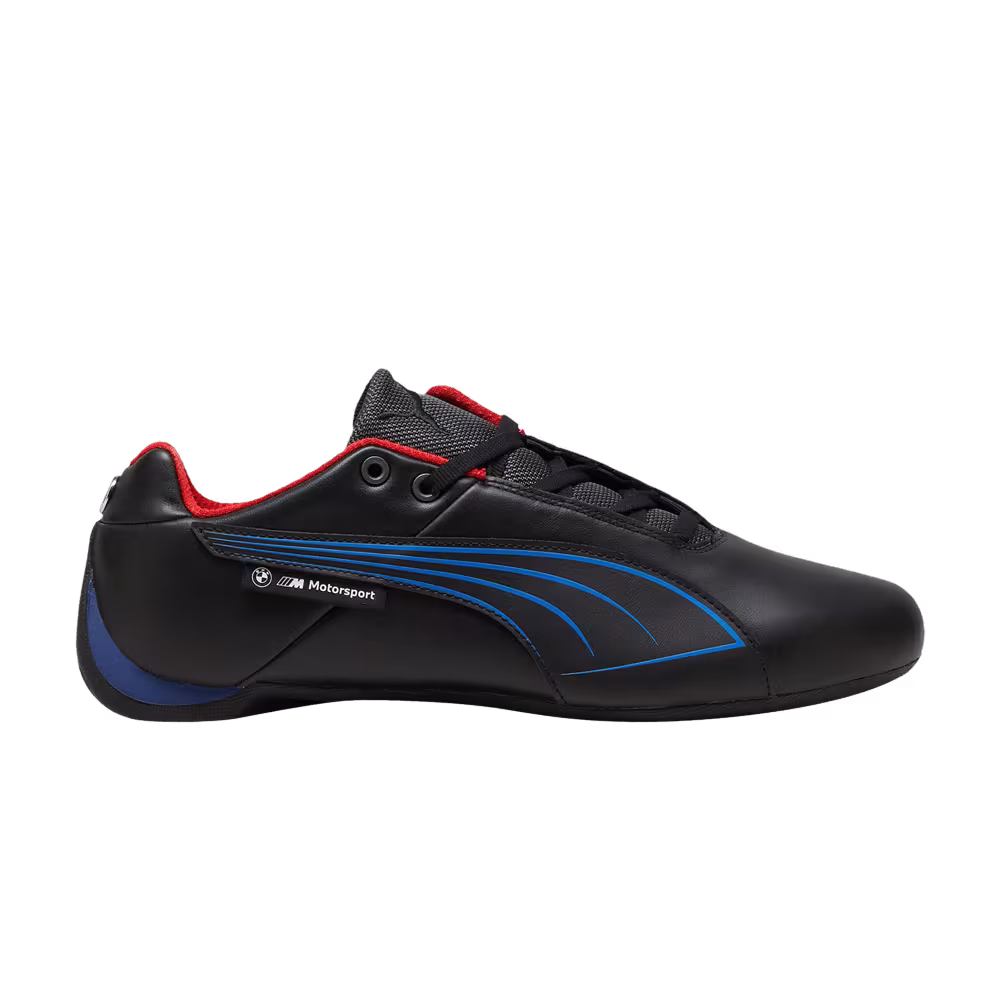 BMW M Motorsport x Puma Future Cat Black Blue