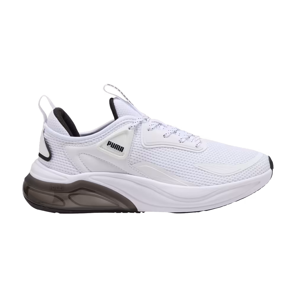 Puma Cell Thrill White Black
