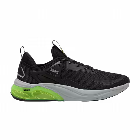 Puma Cell Thrill 'Black Cool Grey Lime'