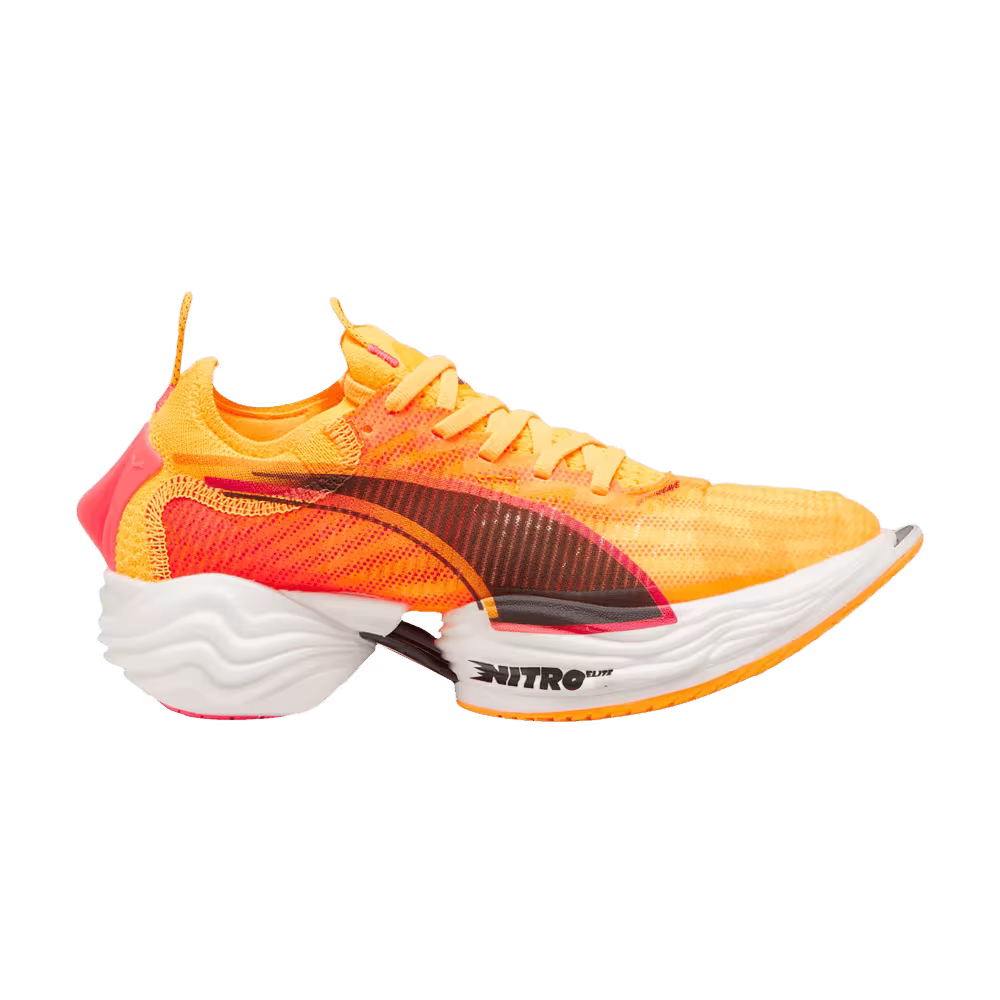 Puma Women's Fast-R Nitro Elite 2 Sun Stream