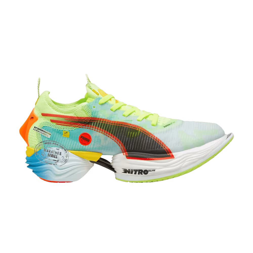 Puma Fast-R Nitro Elite 2 Marathon Series
