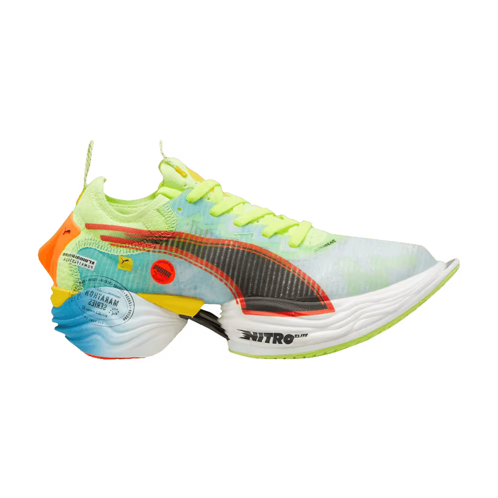 Puma Women's Fast-R Nitro Elite 2 Marathon Series