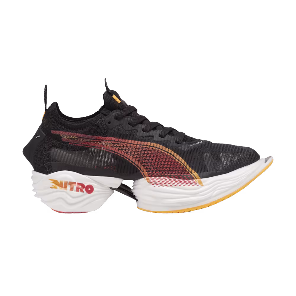 Puma Fast-R Nitro Elite 2 Black Sun Stream