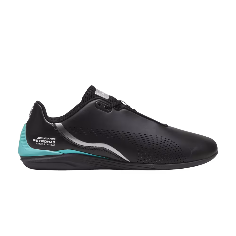 Puma Mercedes-AMG Petronas F1 x Drift Cat Decima Black Flat Grey