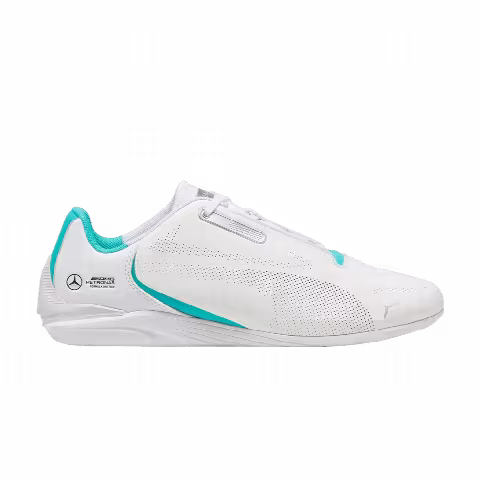 Puma Mercedes-AMG Petronas F1 x Drift Cat Decima 2.0 'White Sheen Green'