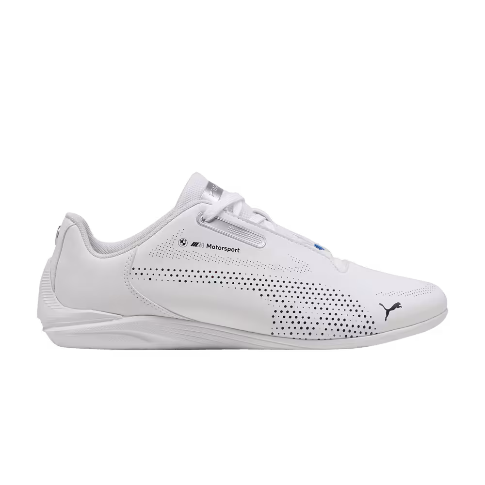 BMW M Motorsport x Puma Drift Cat Decima 2.0 White