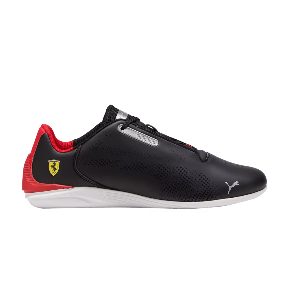 Puma Scuderia Ferrari x Drift Cat Decima 2.0 Black Rosso Corsa