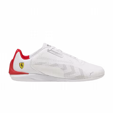 Scuderia Ferrari x Puma Drift Cat Decima 2.0 'White Rosso Corsa'