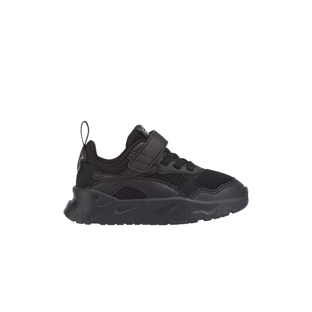 Puma Trinity Infant Black Silver