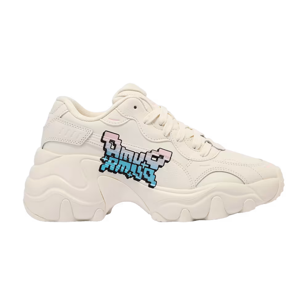 Puma Women's Pulsar Wedge Nostalgic