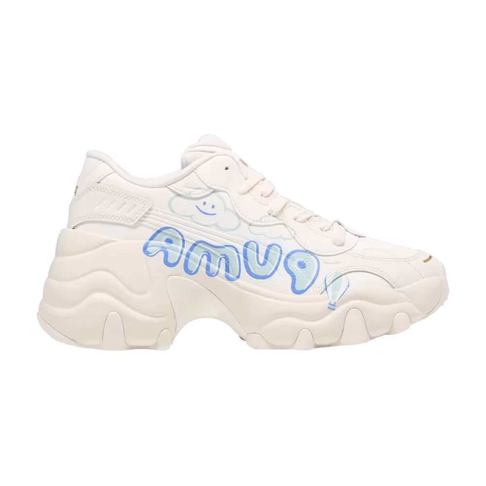 Puma Women's Pulsar Wedge Cloud