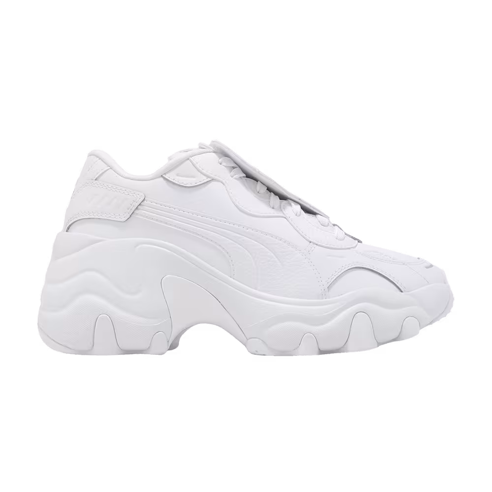 Puma Women's Pulsar Wedge Badge - Love