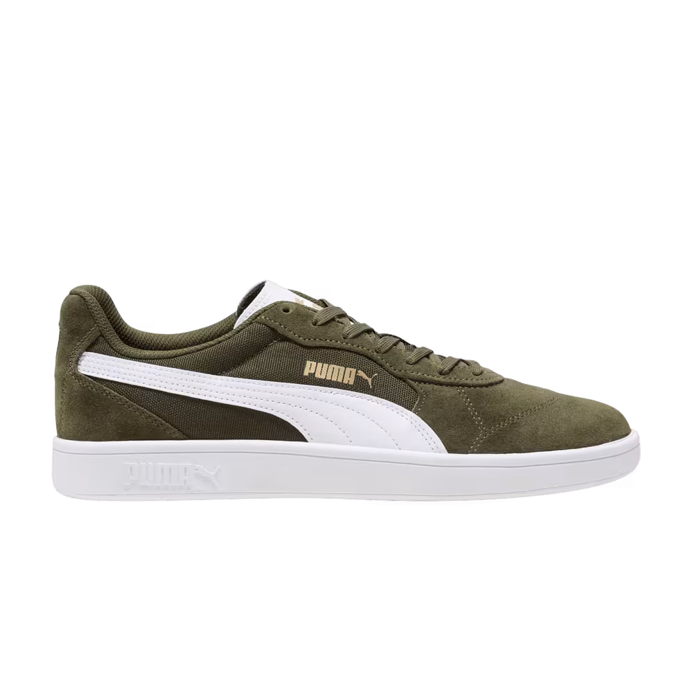 Puma Astro Play Dark Olive