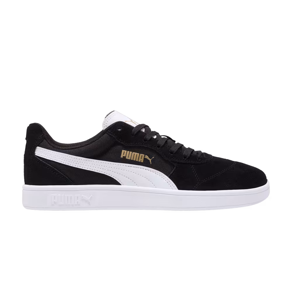 Puma Astro Play Black White