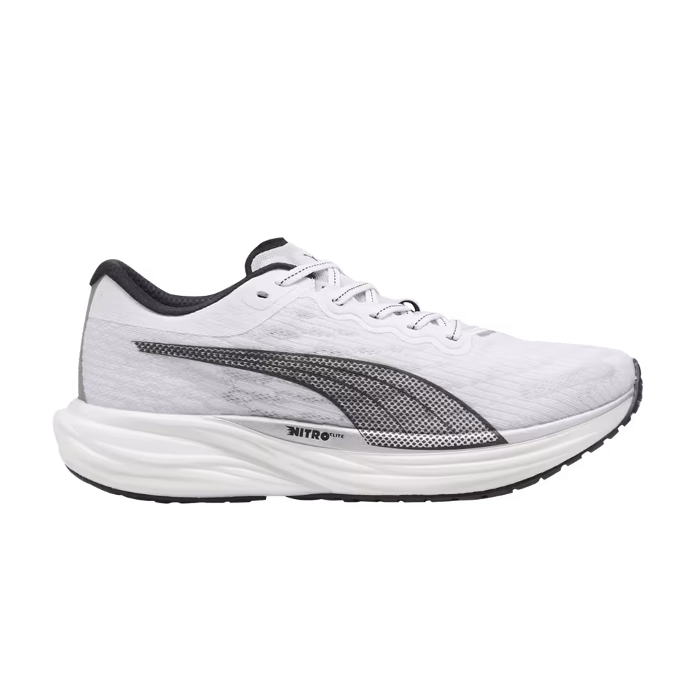 Puma Deviate Nitro 2 White Black