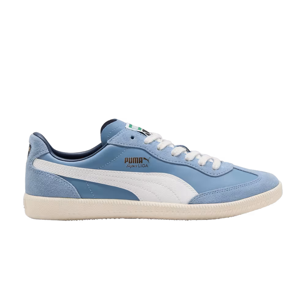 Puma Super Liga OG Zen Blue White