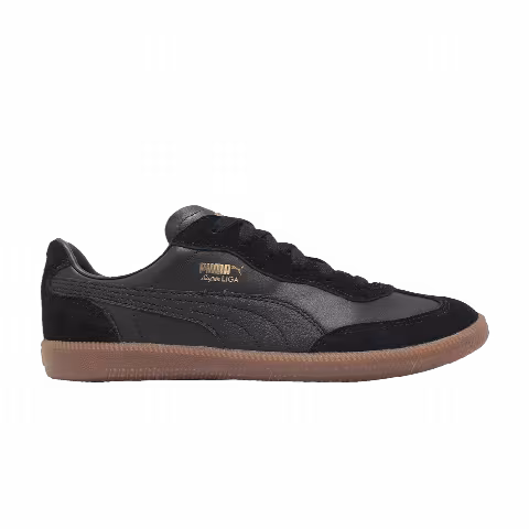 Puma Super Liga OG Retro 'Black Gold Gum'