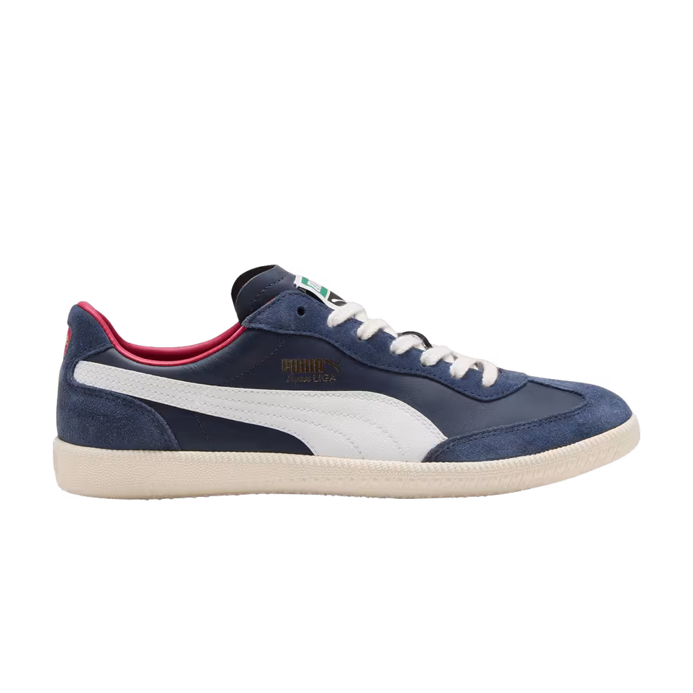 Puma Super Liga OG Club Navy Frosted Ivory