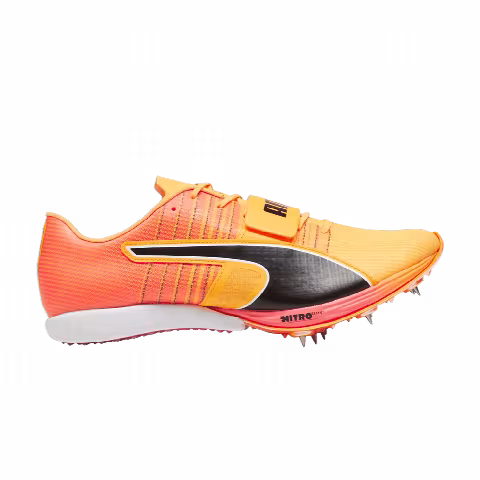 Puma evoSpeed Nitro Long Jump 2 'Sun Stream Black'