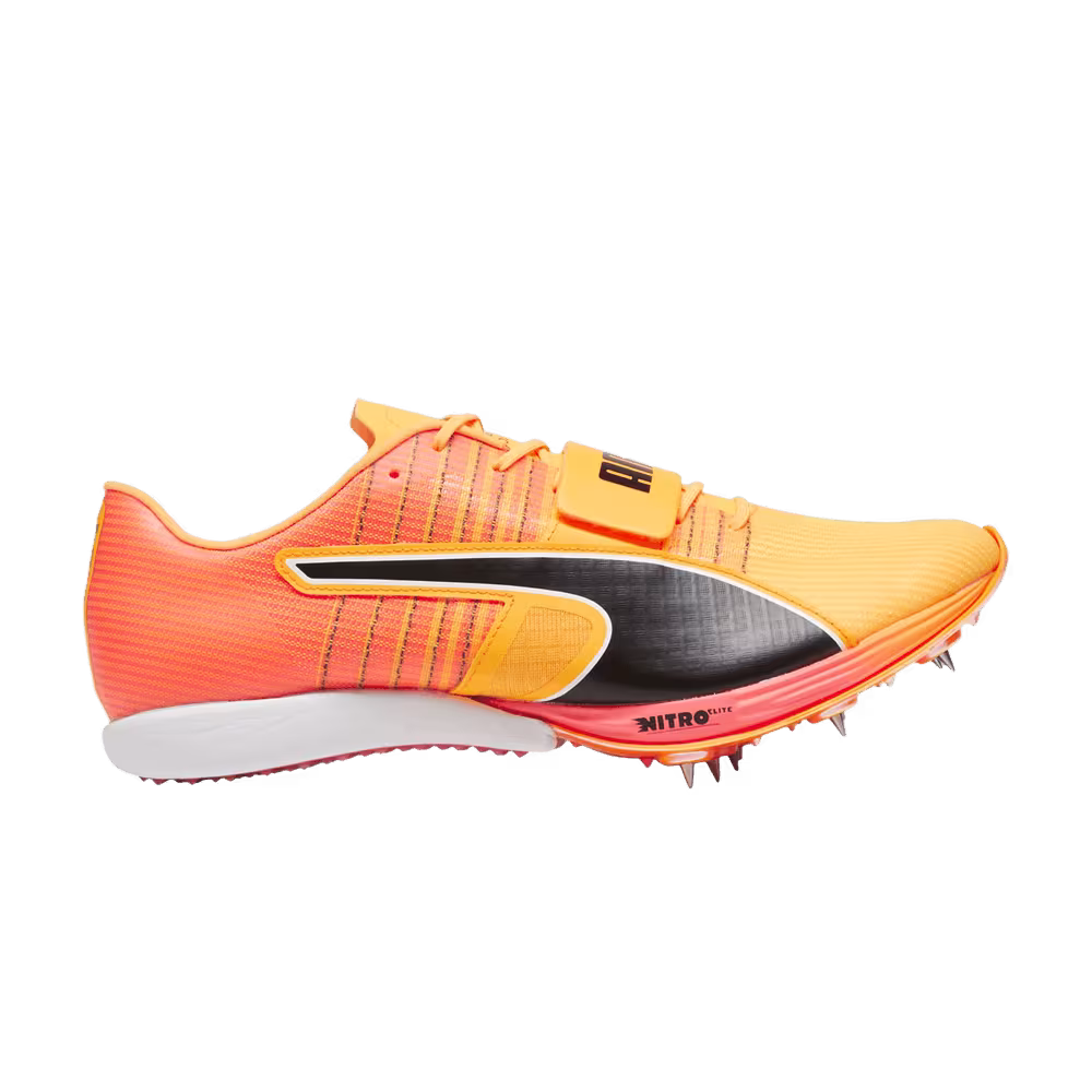 Puma evoSpeed Nitro Long Jump 2 Sun Stream Black