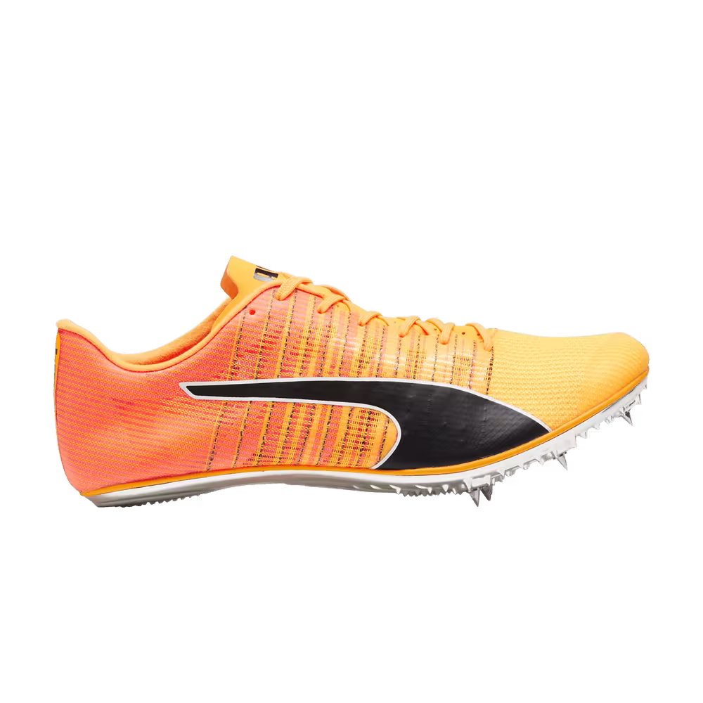 Puma evoSpeed Brush 6 Sun Stream Black