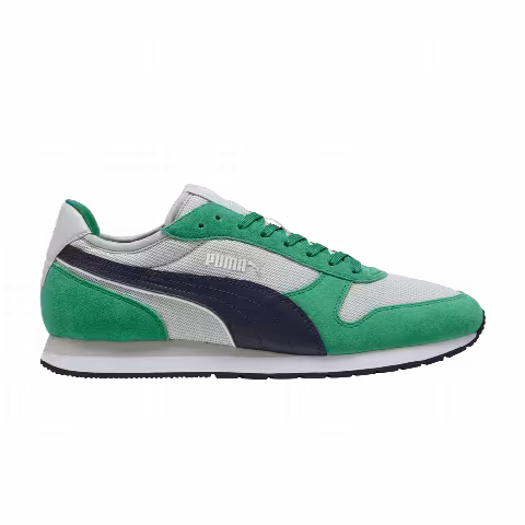Puma ST Miler 'Glacial Grey Archive Green'